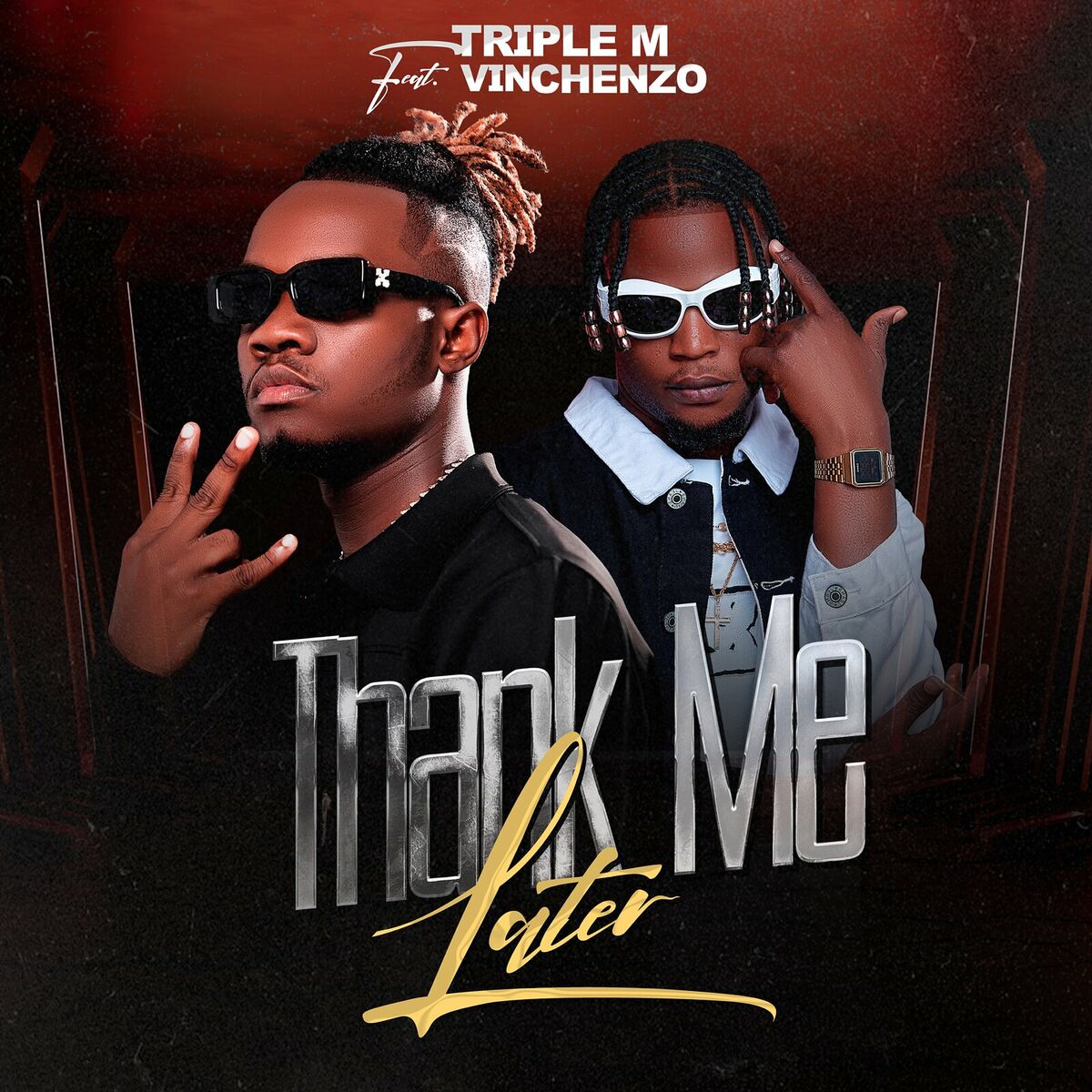 Triple M ft. Vinchenzo - Thank Me Later Mp3