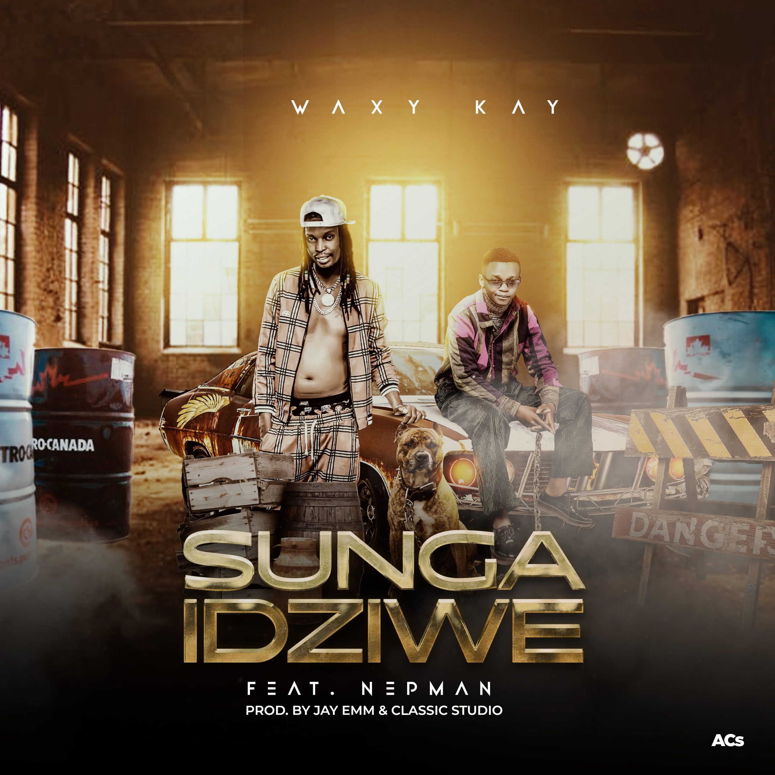 Waxy Kay ft. Nepman - Sungaiziwe Mp3