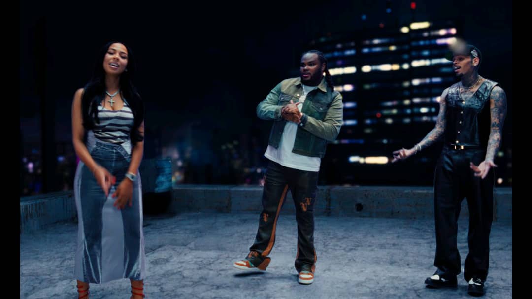 Tee Grizzley Drops 'IDGAF' Chris Brown & Mariah The Scientist