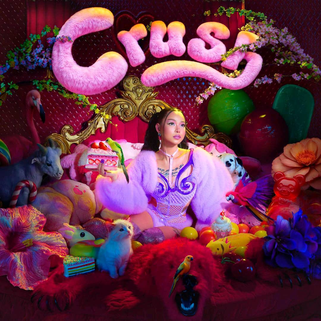 Bella Poarch & Lauv Unleash "Crush" A New Music Video