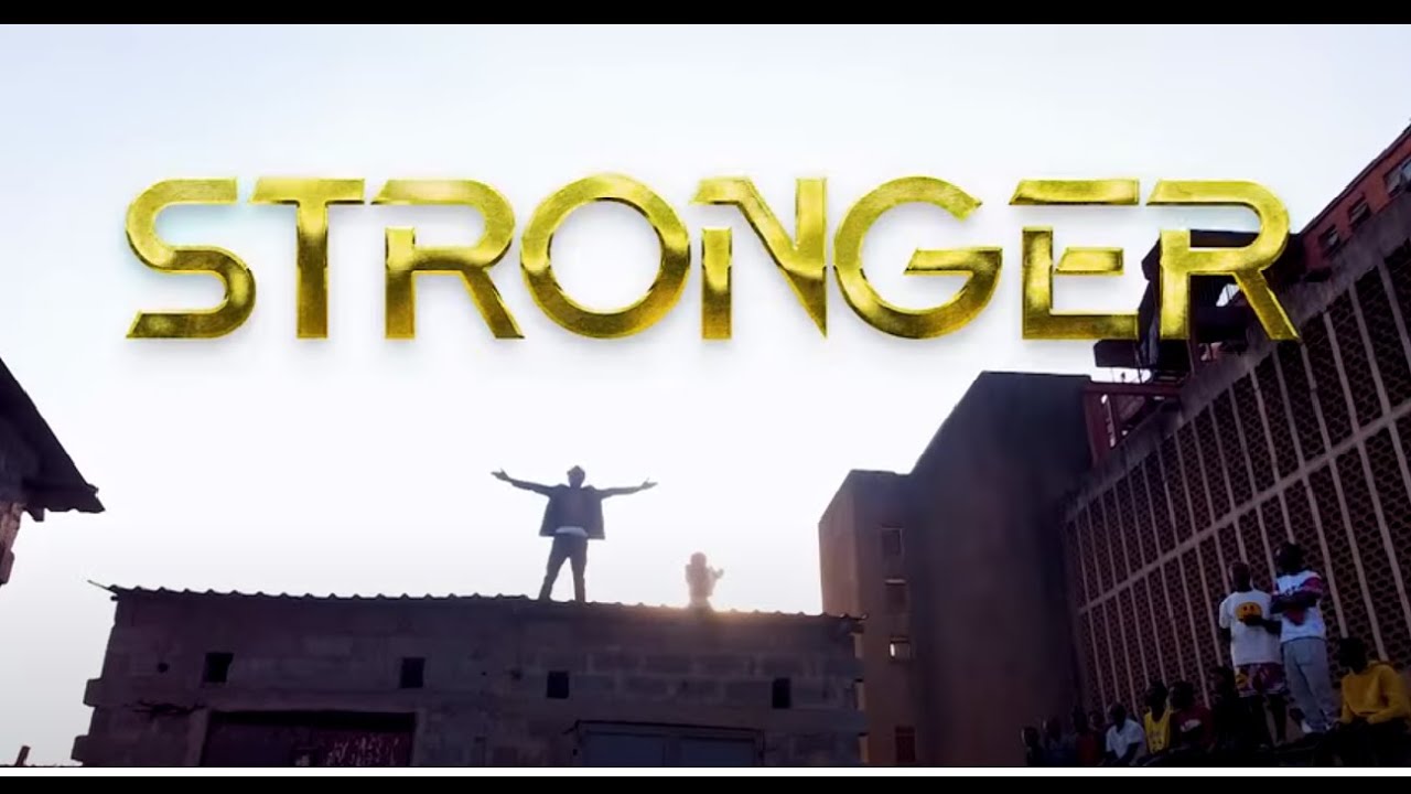 Y Celeb ft. Goddy Zambia - Stronger Video