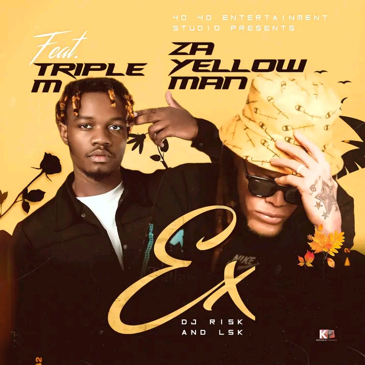 Zayellow Man Ft. Triple M - Ex Mp3
