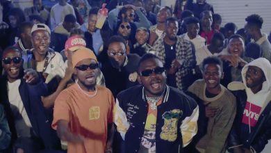 Ace Jizzy & Bee Jay - Fast Fast Video