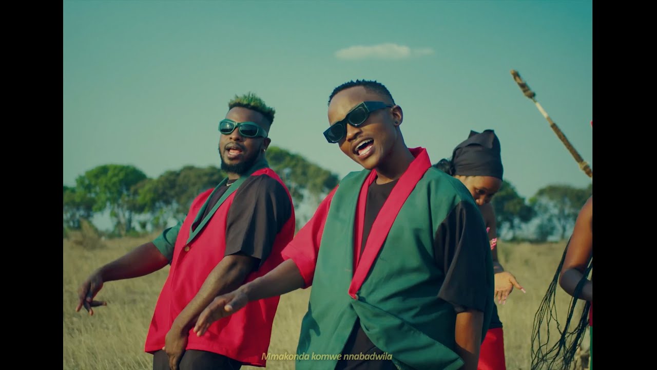 Charisma & Quest - Anthem Video