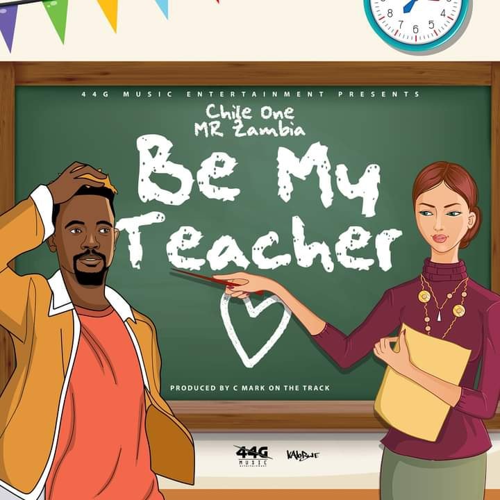 Chile One - Be My Teacher Mp3