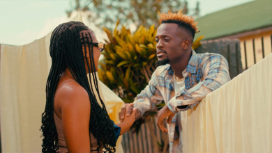 Chile One MrZambia - Be My Teacher Video