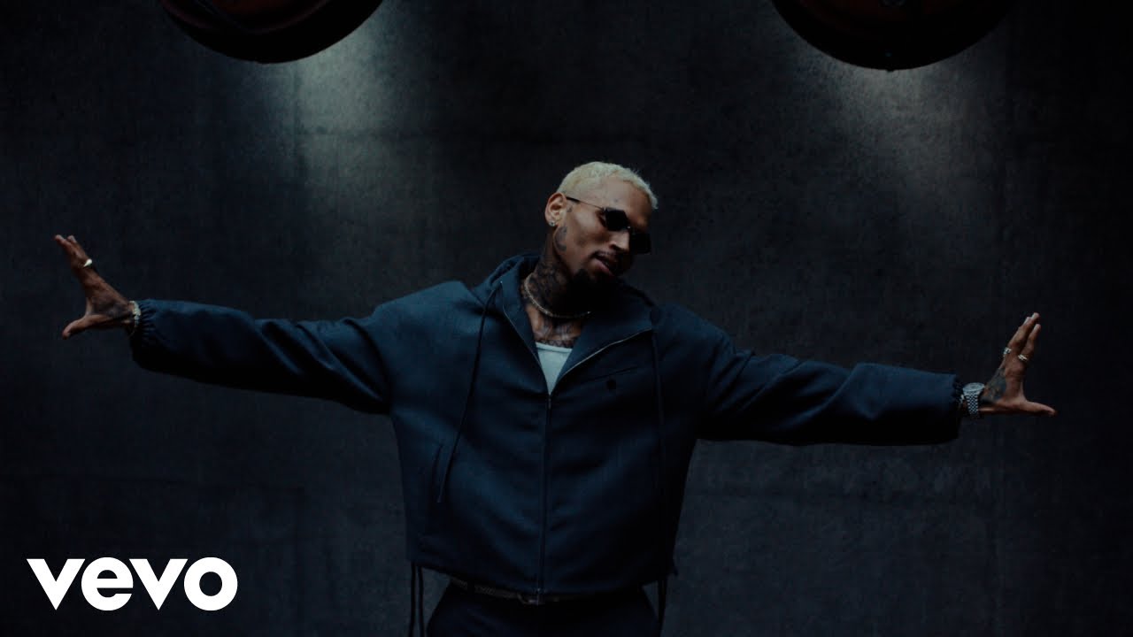 Chris Brown ft. Davido & Lojay - Sensational Video