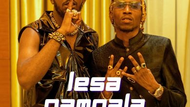 Danny TSG Humayne & Yo Maps – Lesa Nampala Mp3