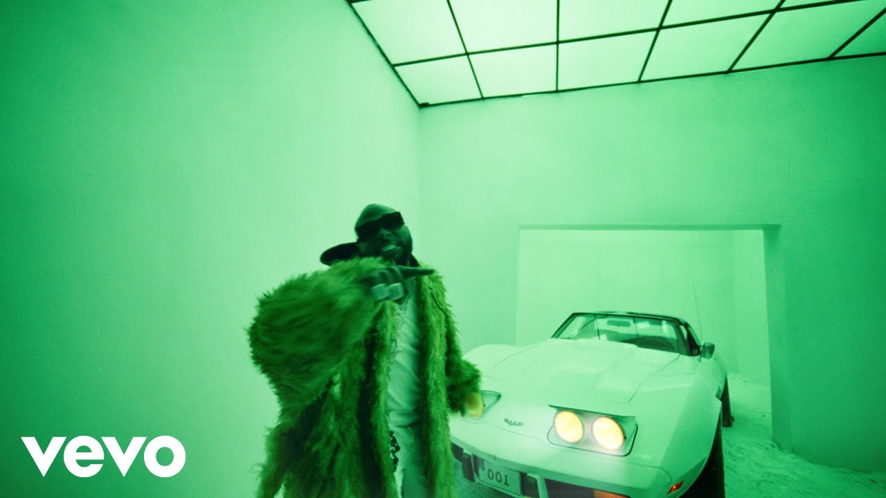 Davido 'Feel' Music Video Sensational Moments