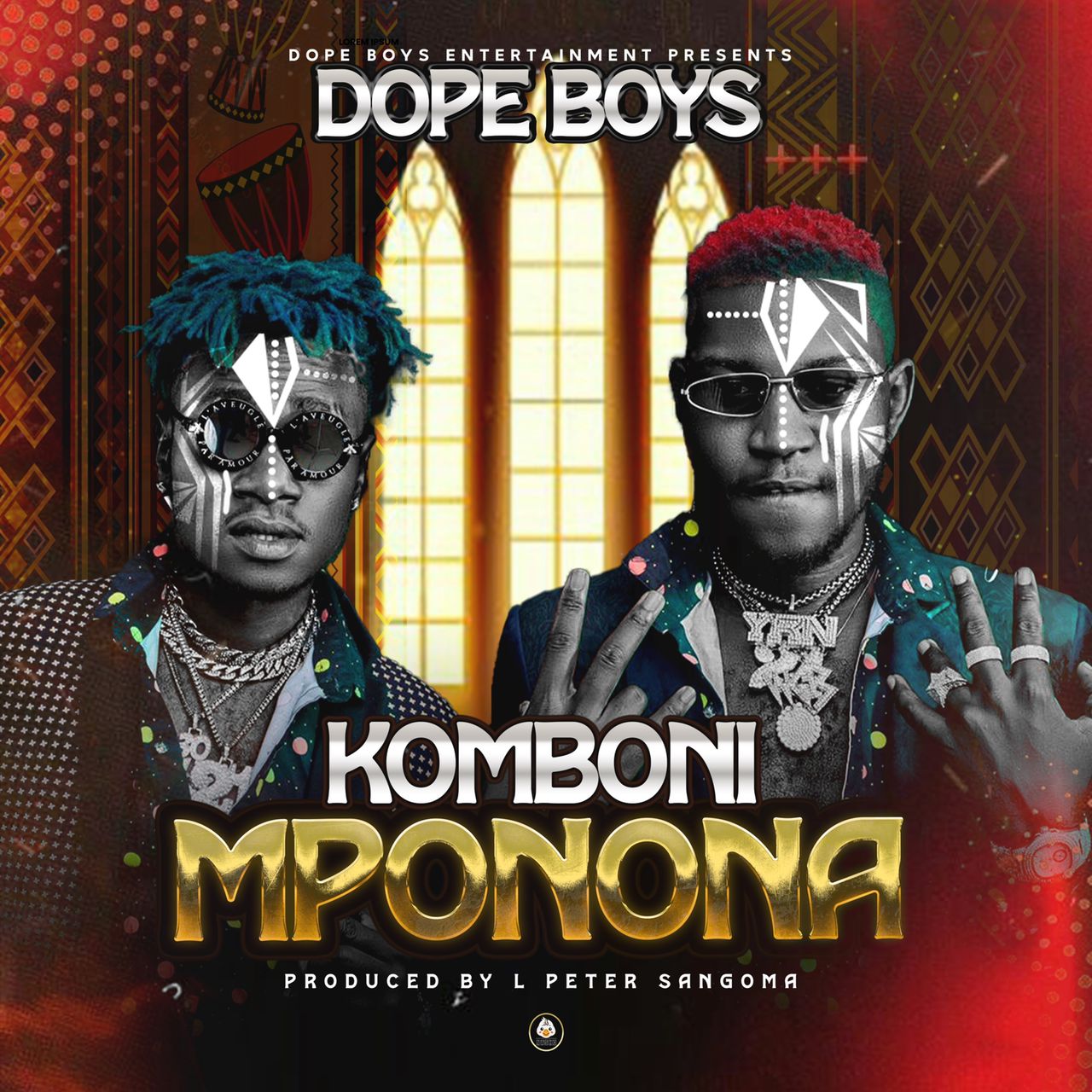 Dope Boys – Komboni Mponona