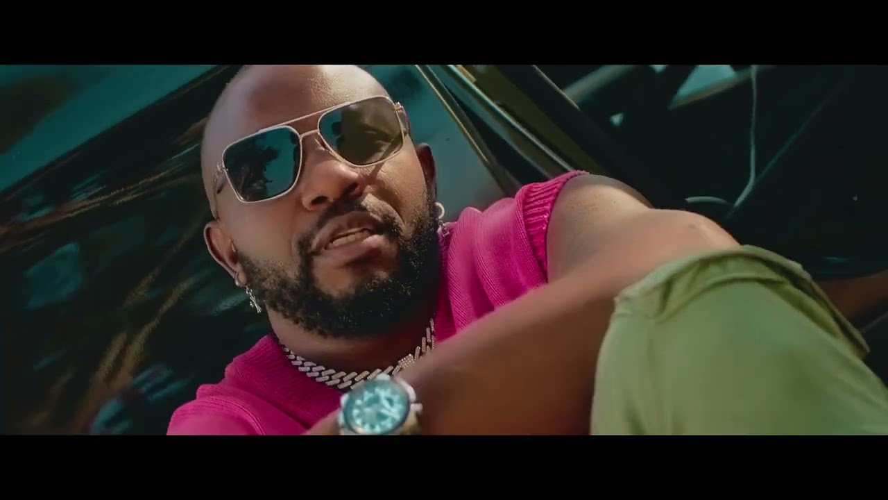 F Jay - Ndine Munzako Video