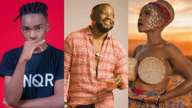 F Jay ft. Eli Njuchi & Theresa Ng'ambi - Everything Nice