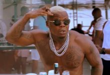 Harmonize - Sijalewa Lyric Video