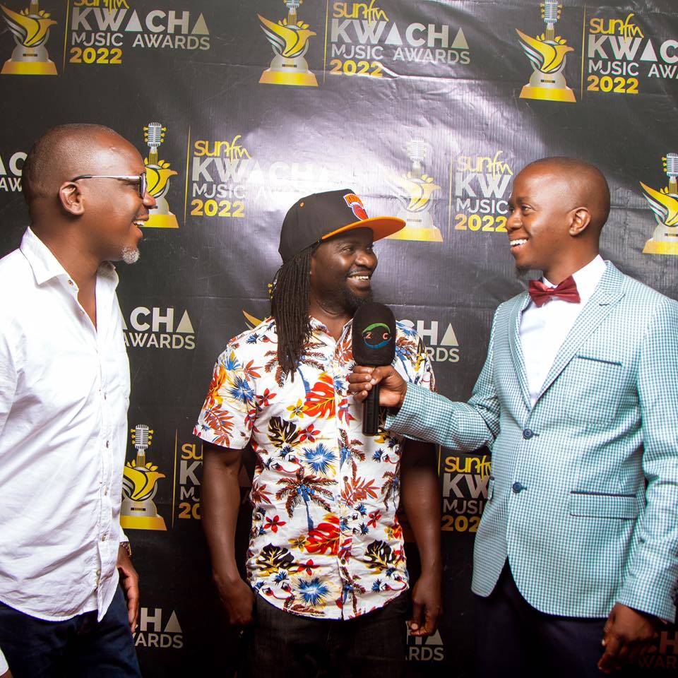 Here are the winners of the Kwacha Music Awards 2023