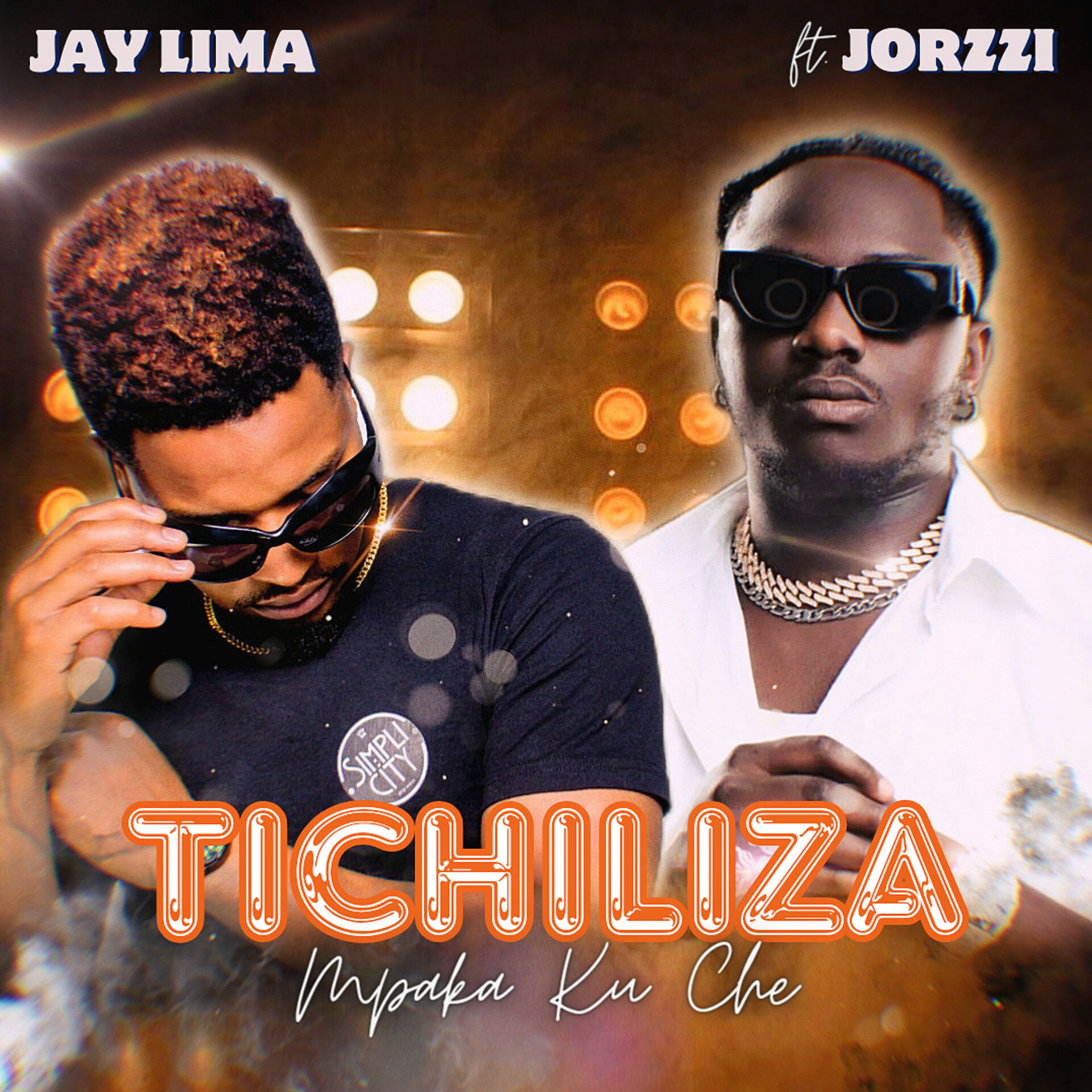 Jay Lima ft. Jorzzi - Tichiliza  Mp3