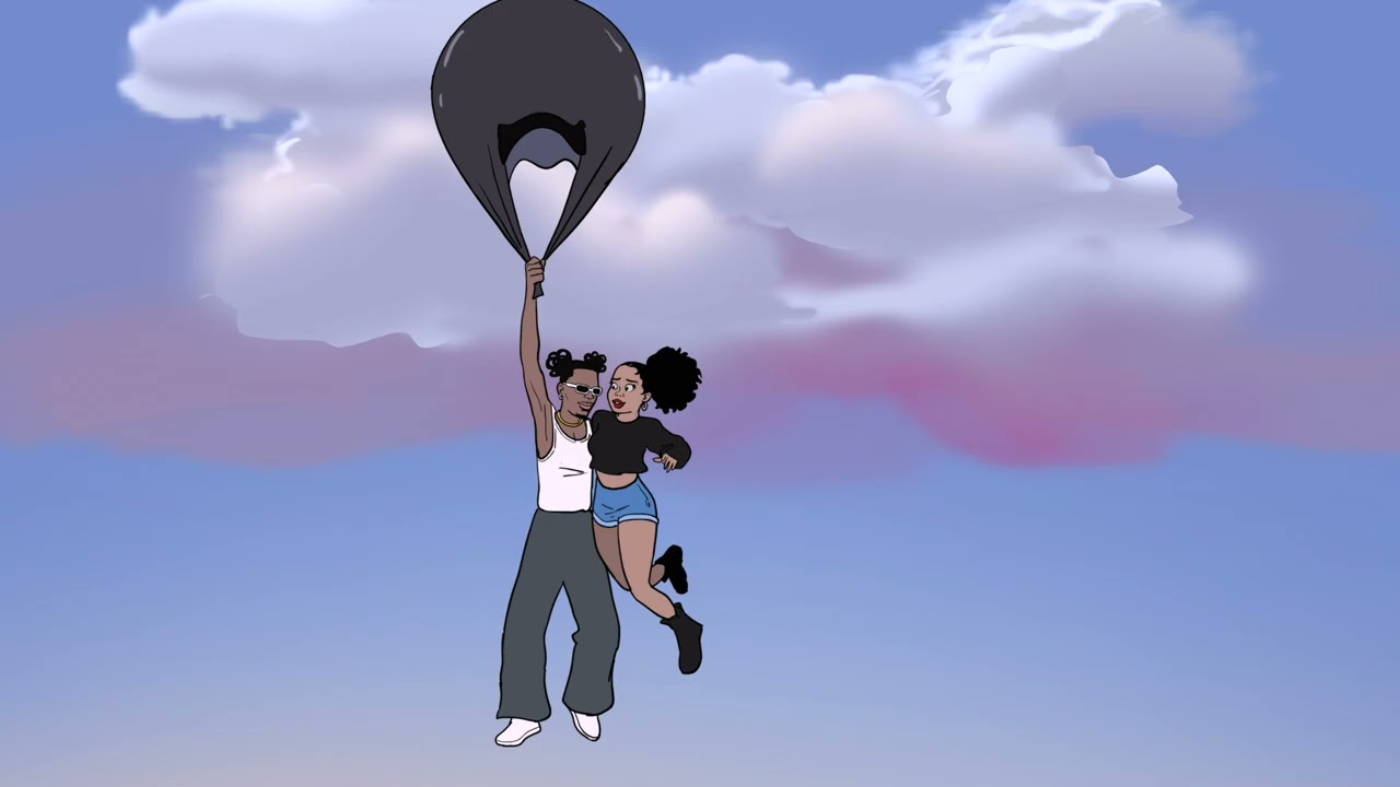 Joeboy - Lose Ya Visualizer