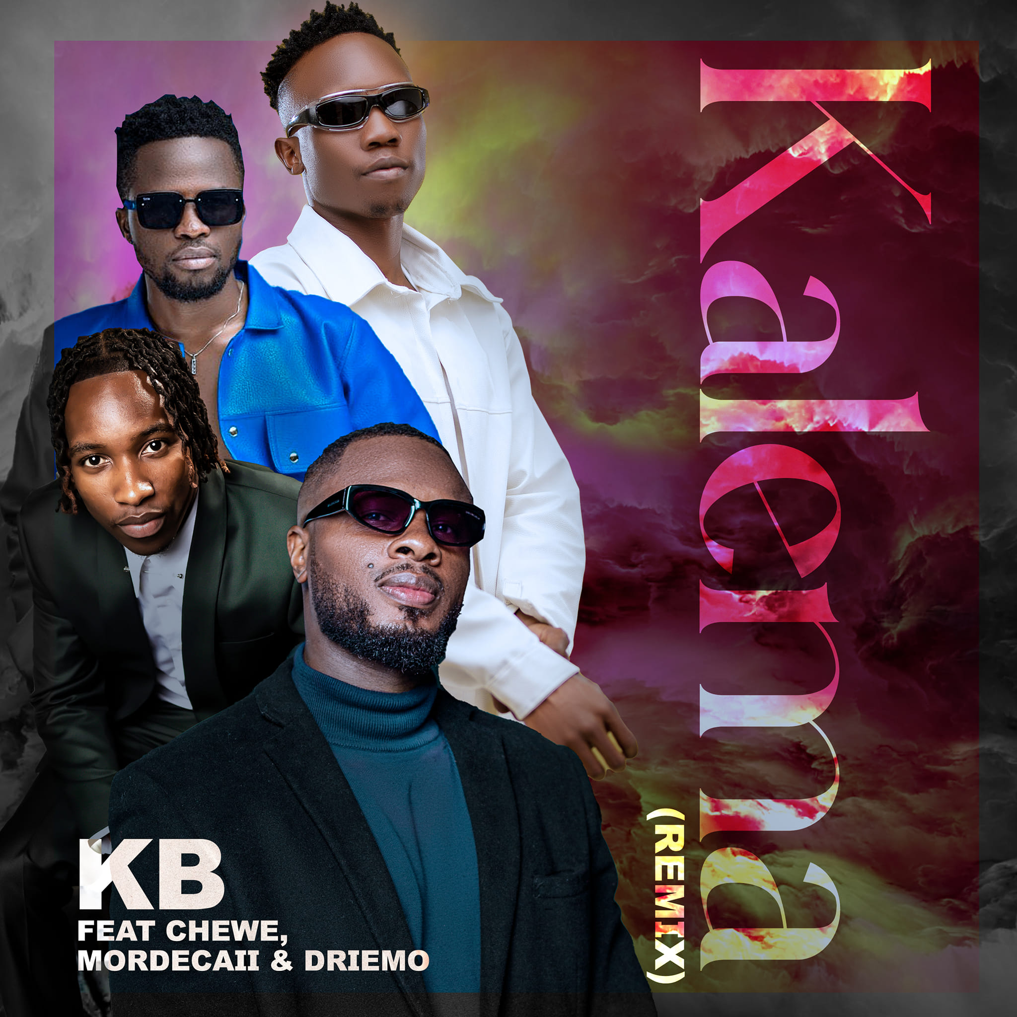 KB Ft. Chewe, Driemo & Mordecaii - Kalema 'Remix'