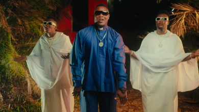 Kayz Adams ft. Vinchenzo& Nez Long - Chiliye Mwambo Video