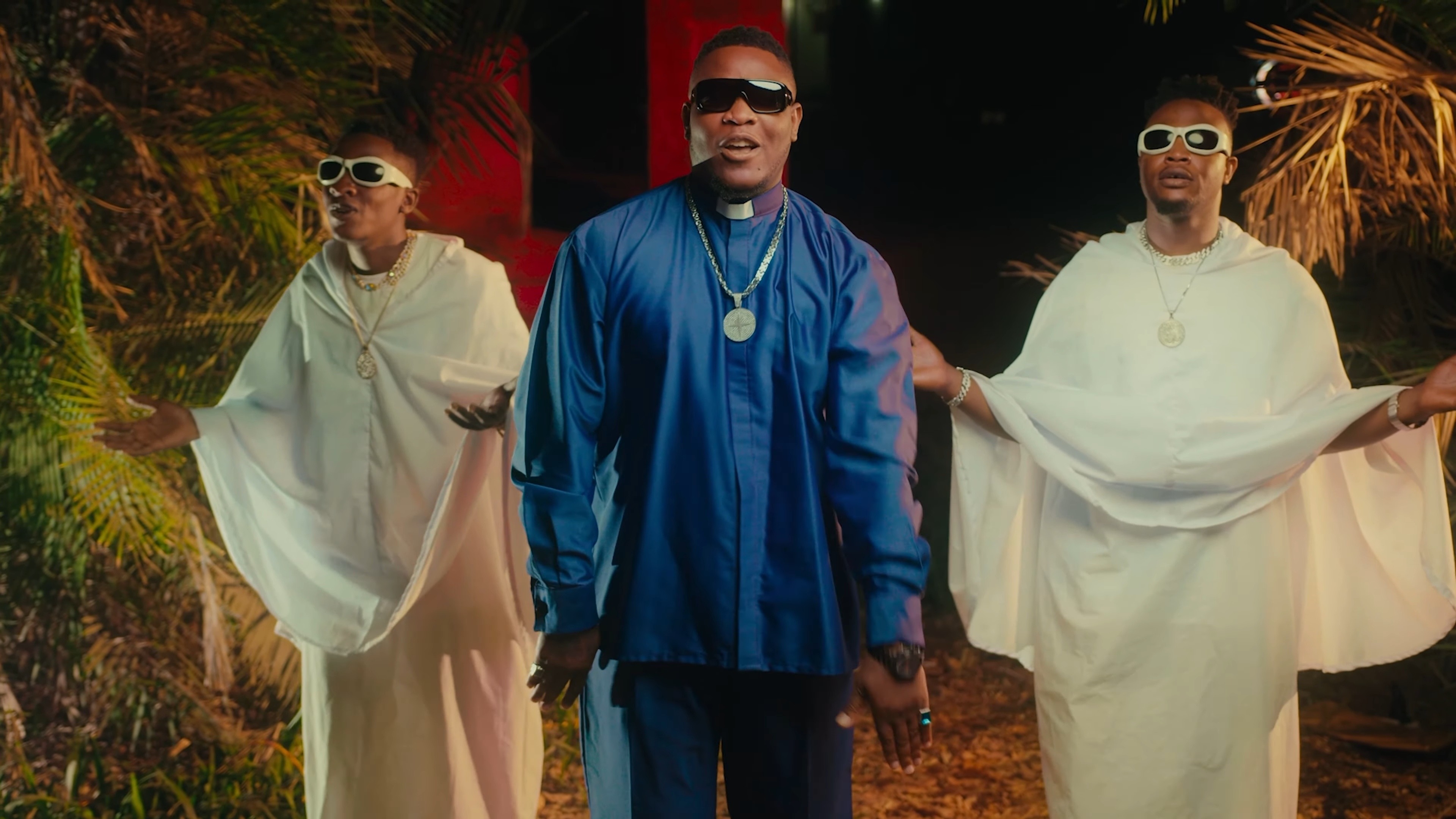 Kayz Adams ft. Vinchenzo& Nez Long - Chiliye Mwambo Video