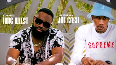 King Illest ft. Jae Cash - Kumukaka Video