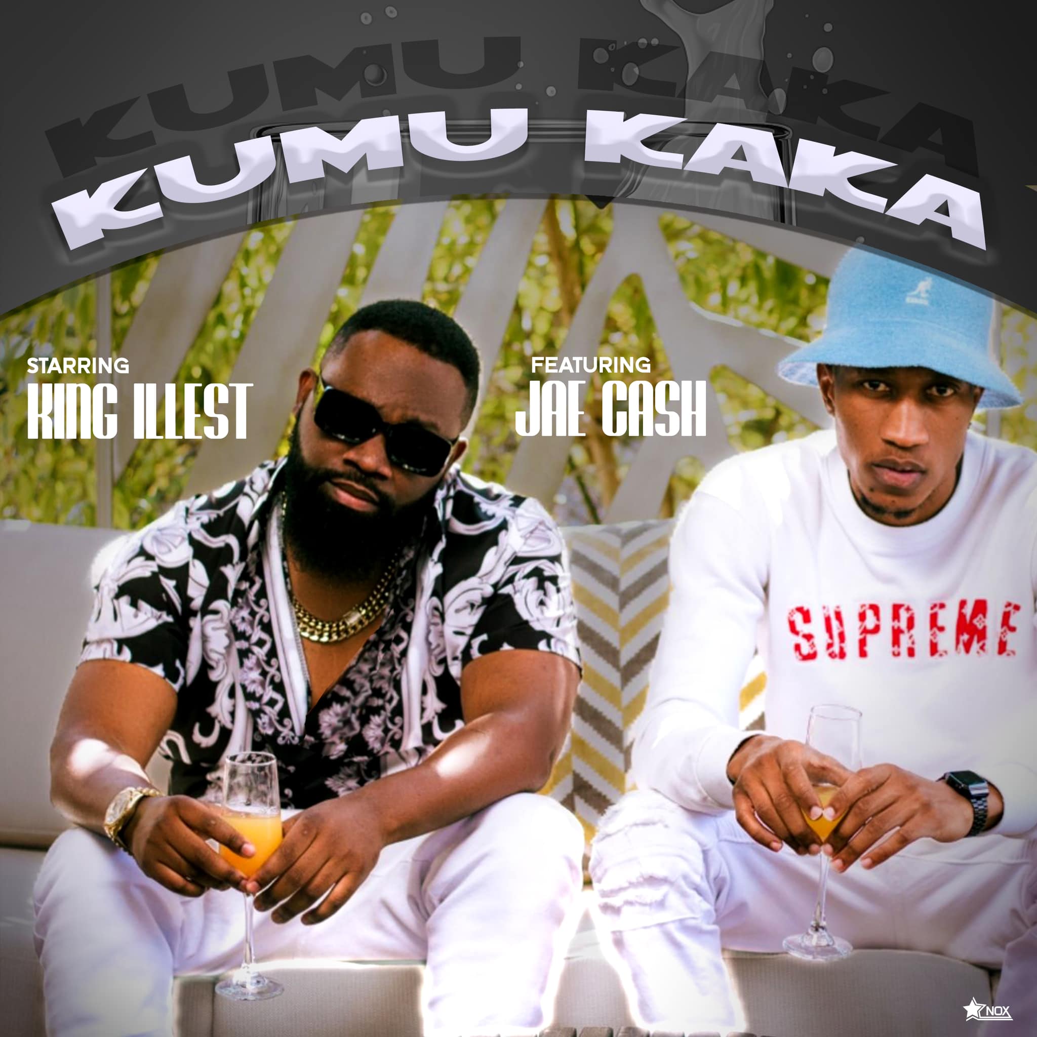 King Illest ft. Jae Cash - Kumukaka Video