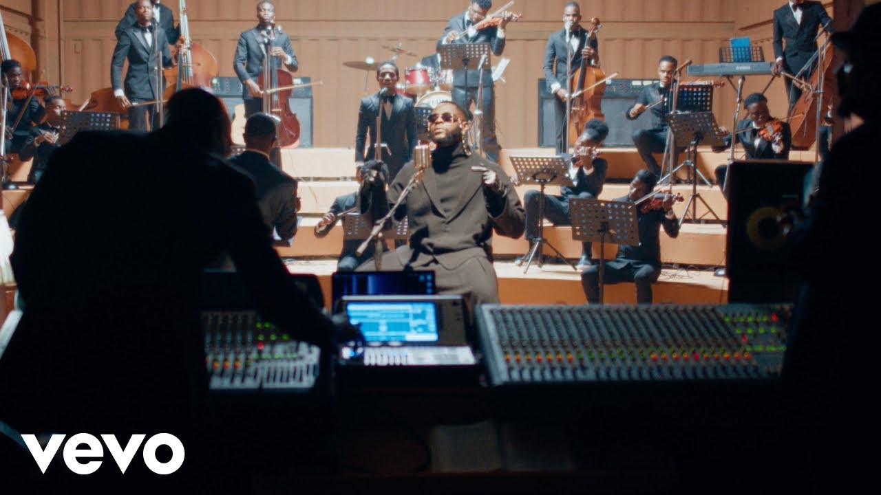 Kizz Daniel - My G Video