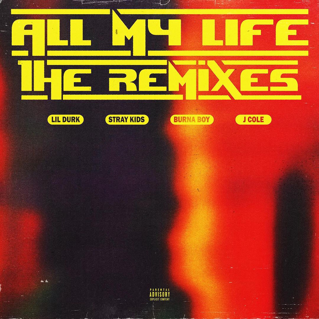 Lil Durk ft. Burna Boy & J. Cole - All My Life