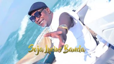 Lucius Banda - Umunyengelere Video