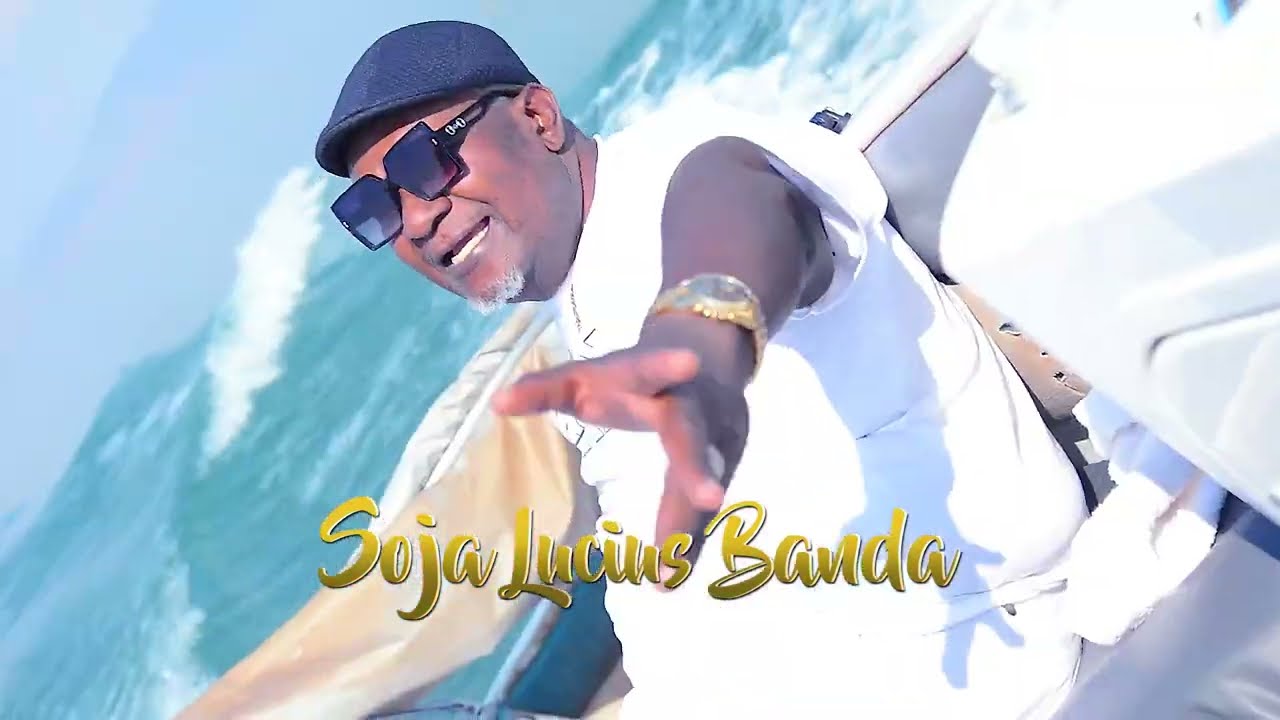 Lucius Banda - Umunyengelere Video