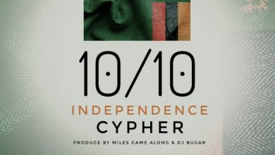 Macky 2 ft. Various Artists – 10 Of 10 Independence Cypher