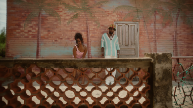 Patoranking Ft. Victony - BABYLON Video