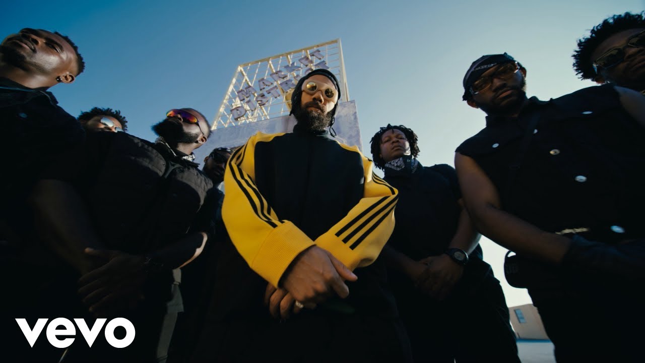Phyno - Do I Video