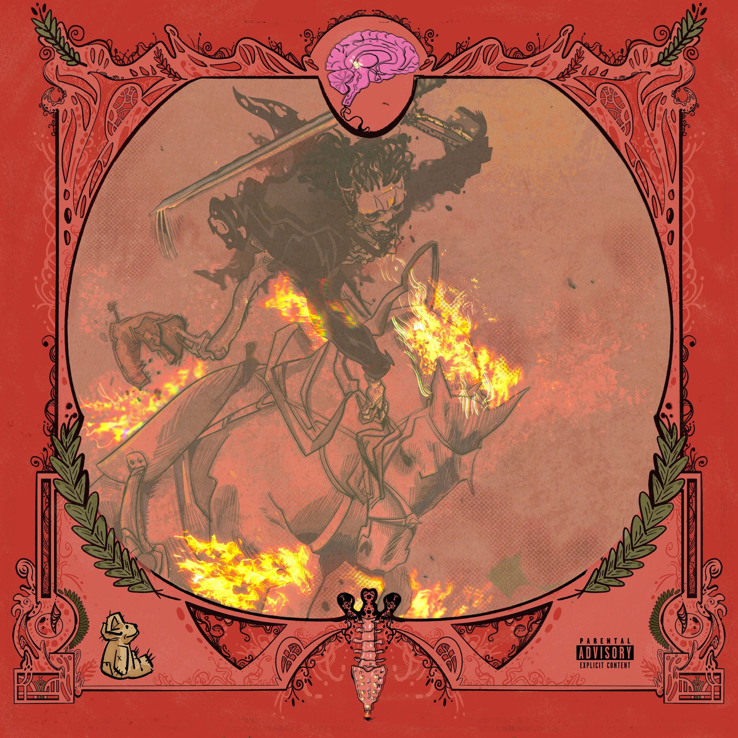 Rema -Ravage EP
