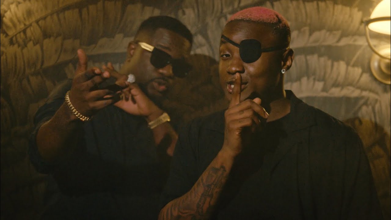 Sarkodie ft. Ruger - Till We Die Video