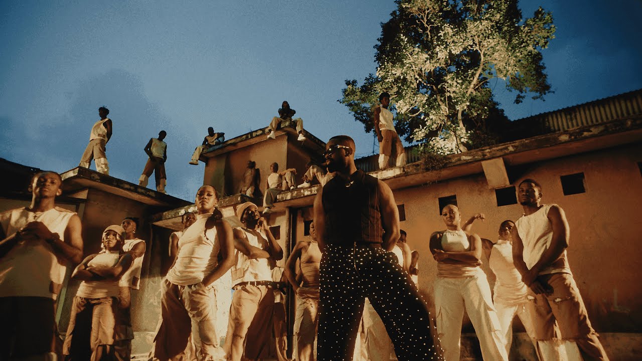 Sarz ft. Crayon & Skrillex - Yo Fam! Video
