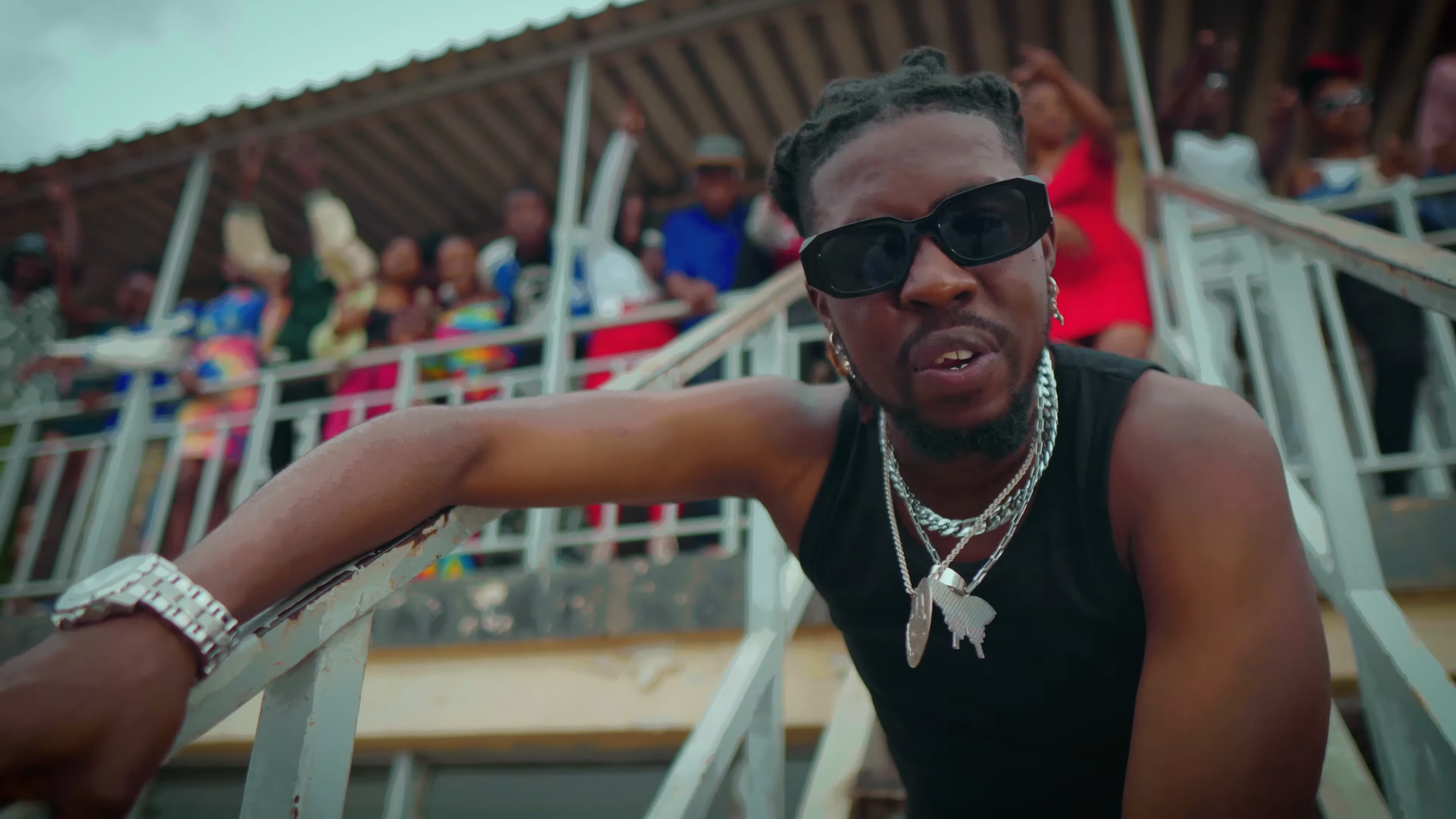 Sean Morgan - Young & Free Video