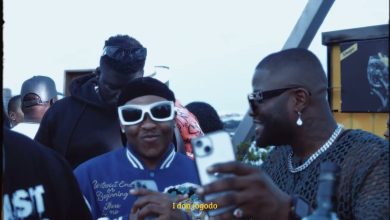 Skales - Don't Say Much Visualiser