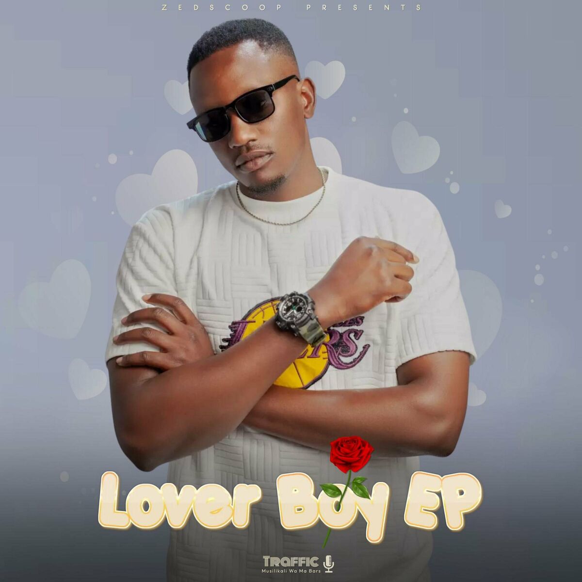 Traffic - The LoverBoy EP