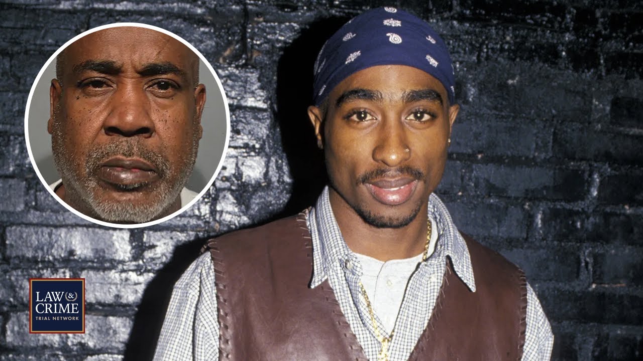 Tupac Shakur Shooter Duane Davis AKA Keffe D In Court Watch