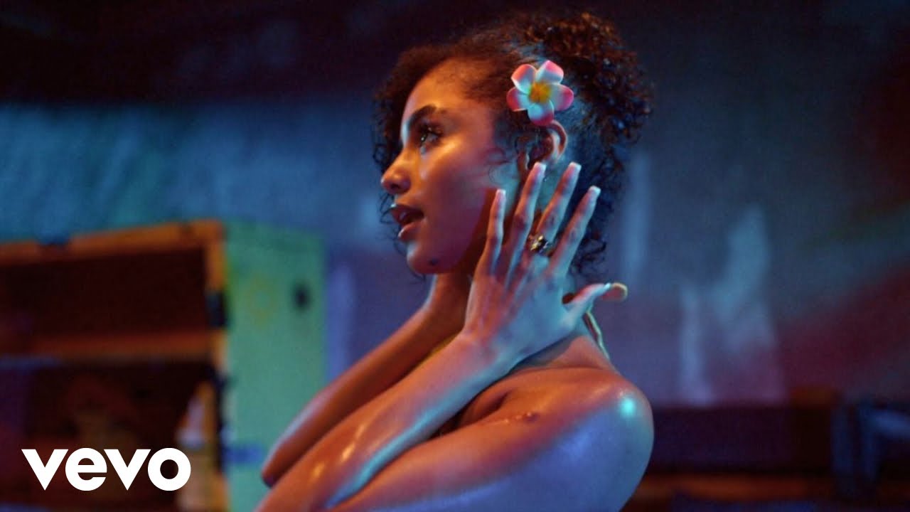 Tyla - Water Video