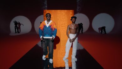 Wande Coal ft. Wizkid - Ebelebe Video