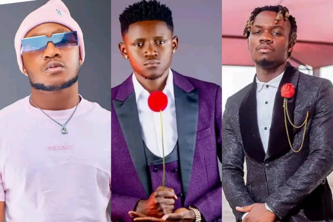Prince Luv Ft. Ndine Emma, Dizmo & Triple M - Asembe Mp3