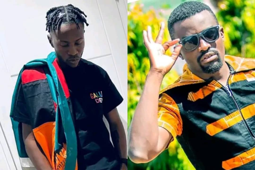 Watch Video Dj Kandeke Beat Up Chellah Tukuta At Granddaddies