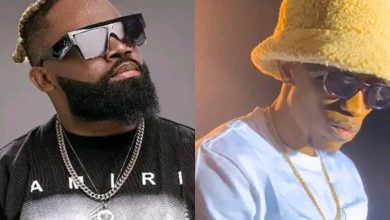 King Illest Ft. Jea Cash - Kumu Kaka Mp3