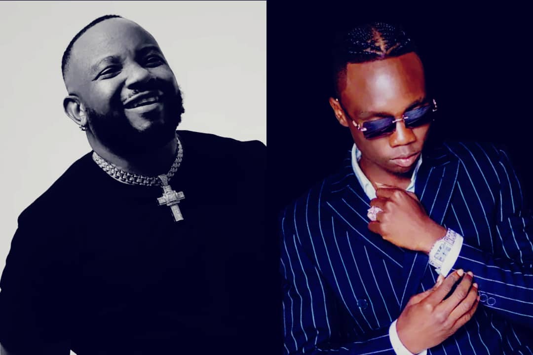 F Jay Ft. Driemo - Paracetamol Mp3