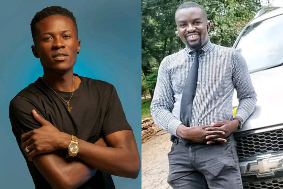 Chellah Tukuta Wants A Match With Dj Kandeke