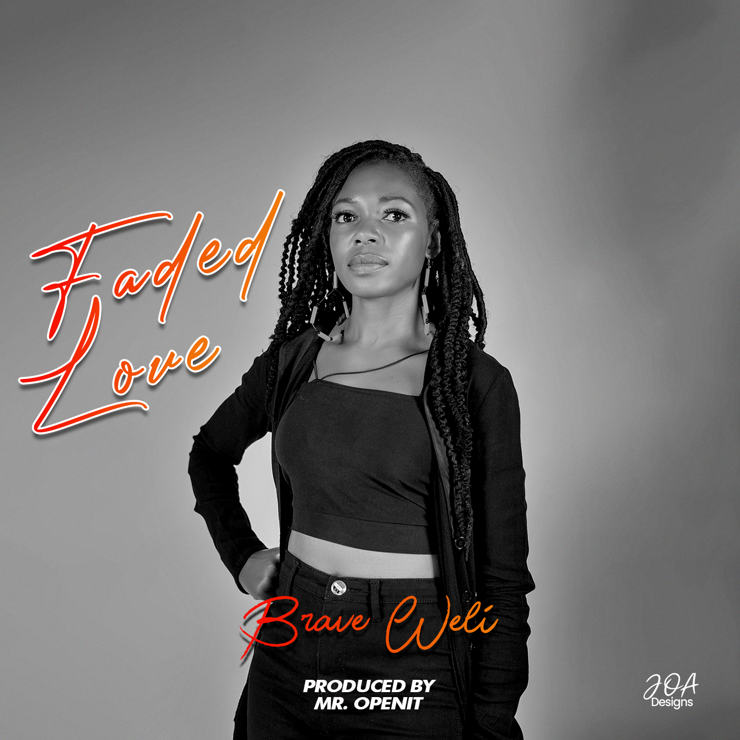 Brave Weli - Fade Love Mp3