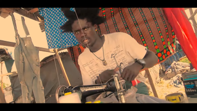 BrokenHill Emmy - Telala Musuma Video