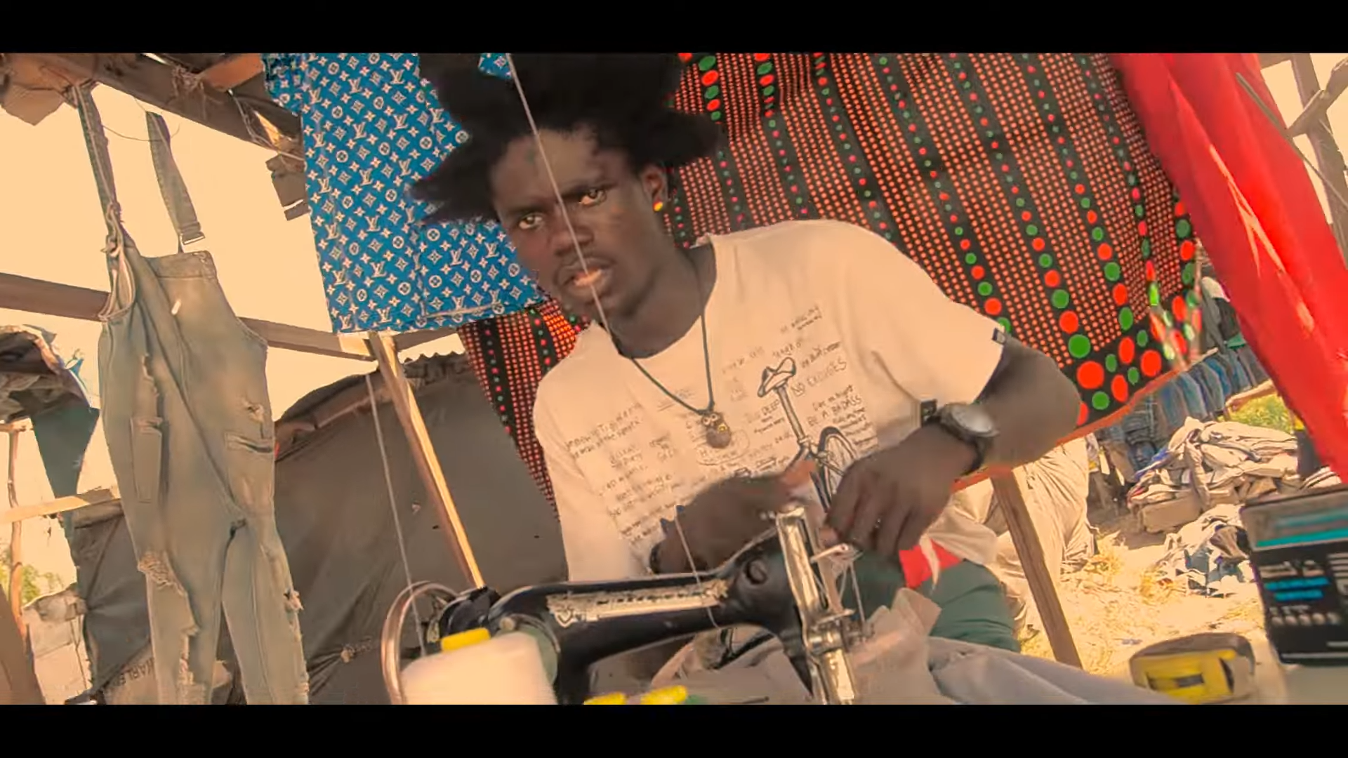 BrokenHill Emmy - Telala Musuma Video