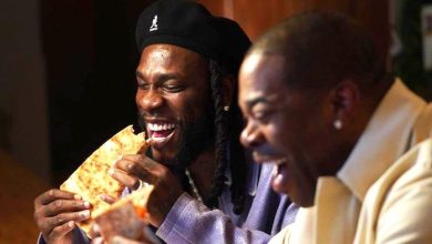Busta Rhymes ft. Burna Boy - ROBOSHOTTA Mp3